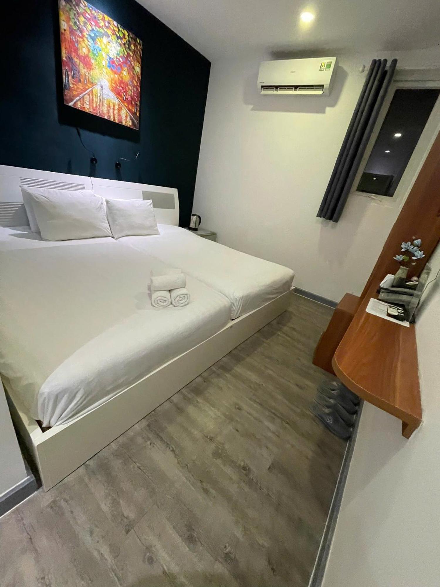 Boutique Hotel TP. Hồ Chí Minh Ngoại thất bức ảnh