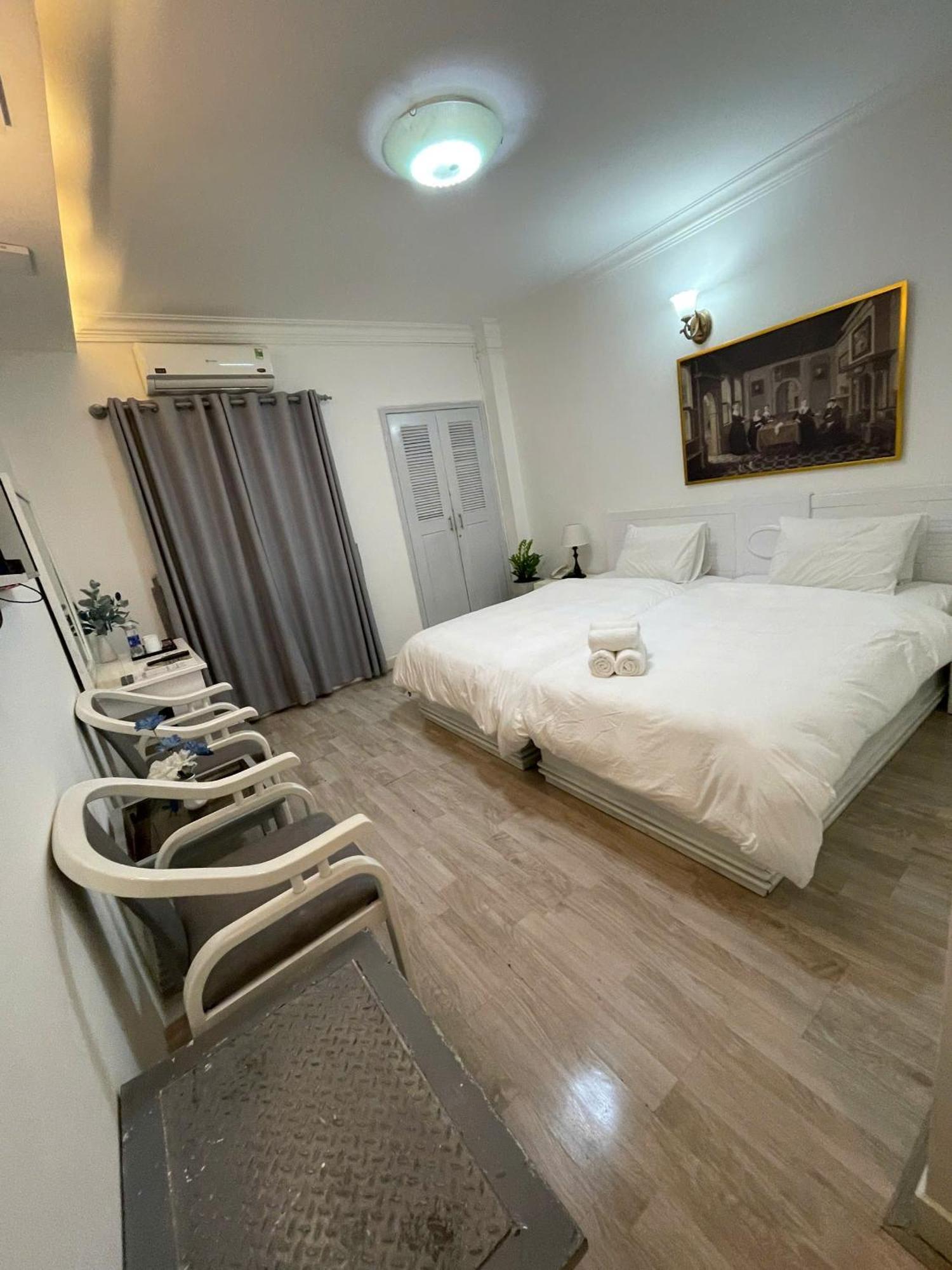 Boutique Hotel TP. Hồ Chí Minh Ngoại thất bức ảnh