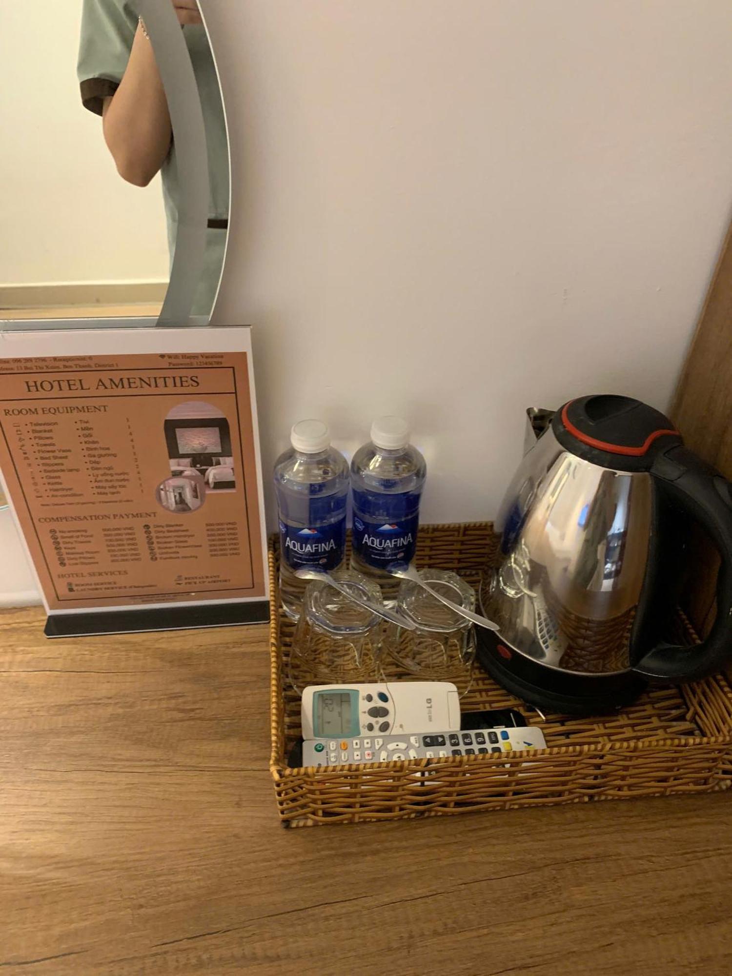 Boutique Hotel TP. Hồ Chí Minh Ngoại thất bức ảnh