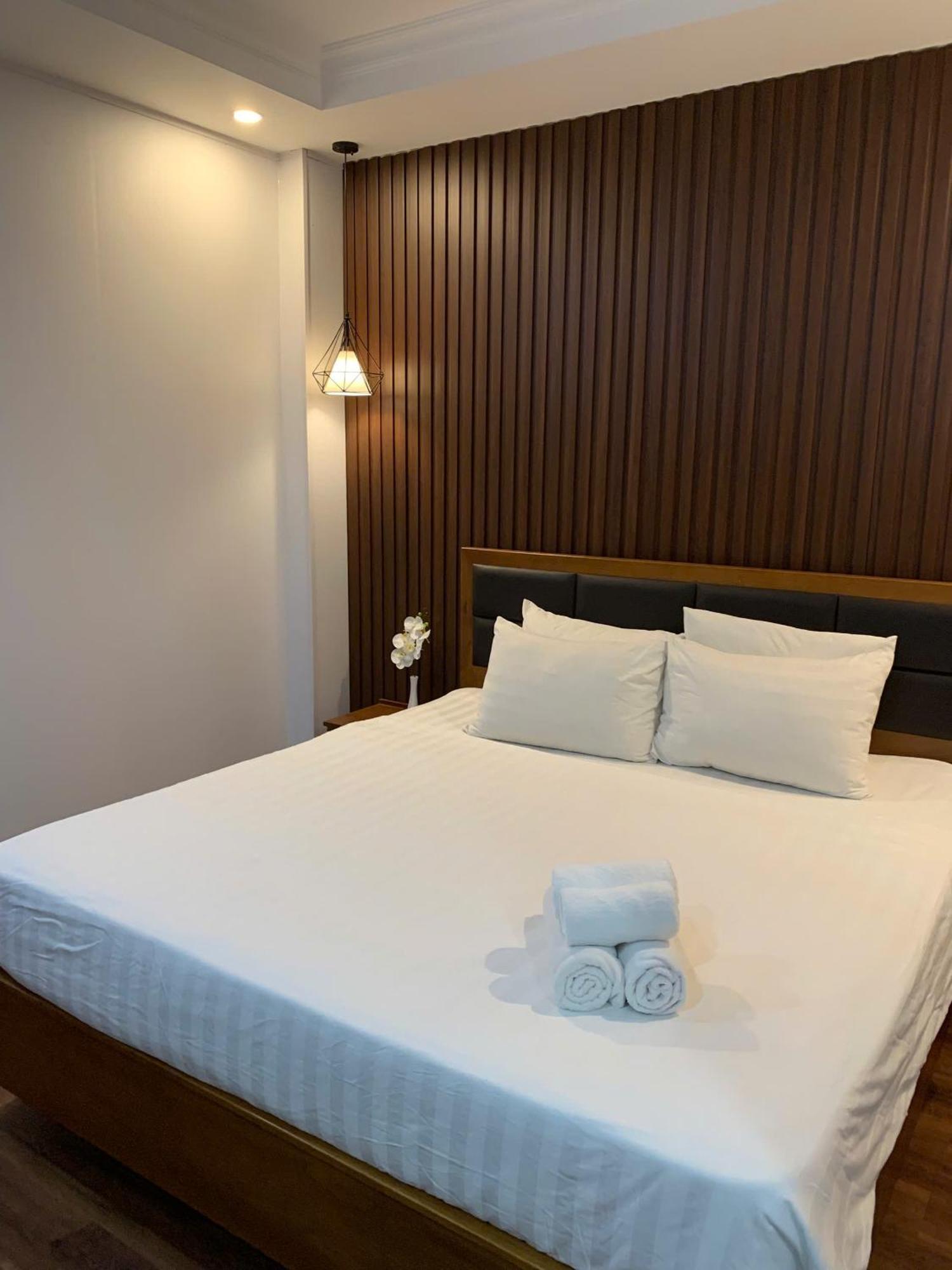 Boutique Hotel TP. Hồ Chí Minh Ngoại thất bức ảnh