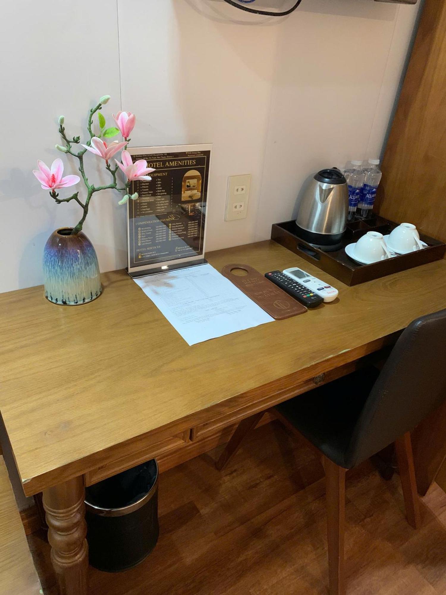 Boutique Hotel TP. Hồ Chí Minh Ngoại thất bức ảnh